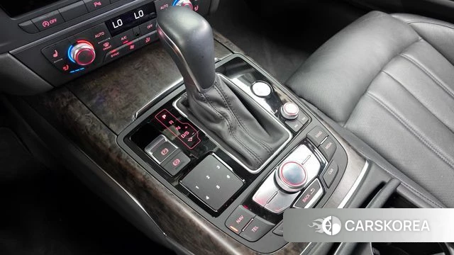 Audi New A6 id 4502522 из Кореи 19