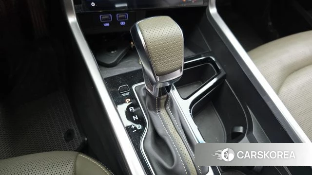 Ssangyong Torres id 3896872 из Кореи 19