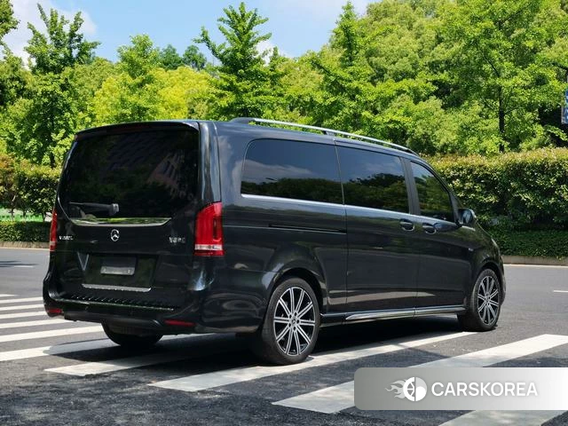 Mercedes-Benz V-class id 4275491 из Китая 18