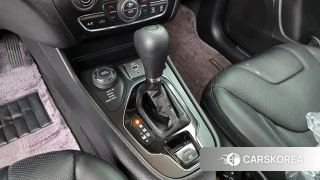 Jeep Cherokee (KL) id 3592918 из Кореи 19