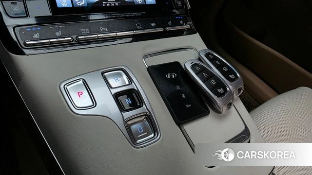 Hyundai The New Grandeur IG id 4573607 из Кореи 19