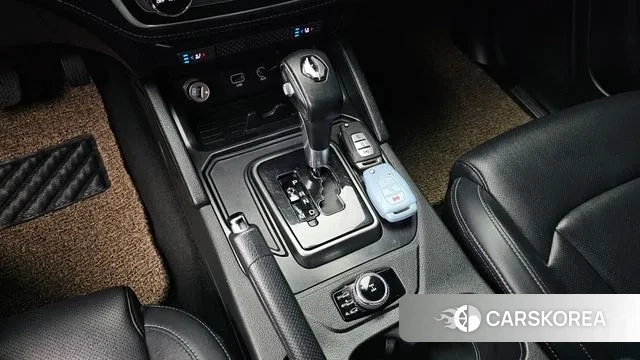 Ssangyong Rexton Sports id 3282451 из Кореи 19