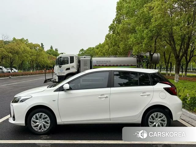 Toyota Vios FS id 4301154 из Китая 9