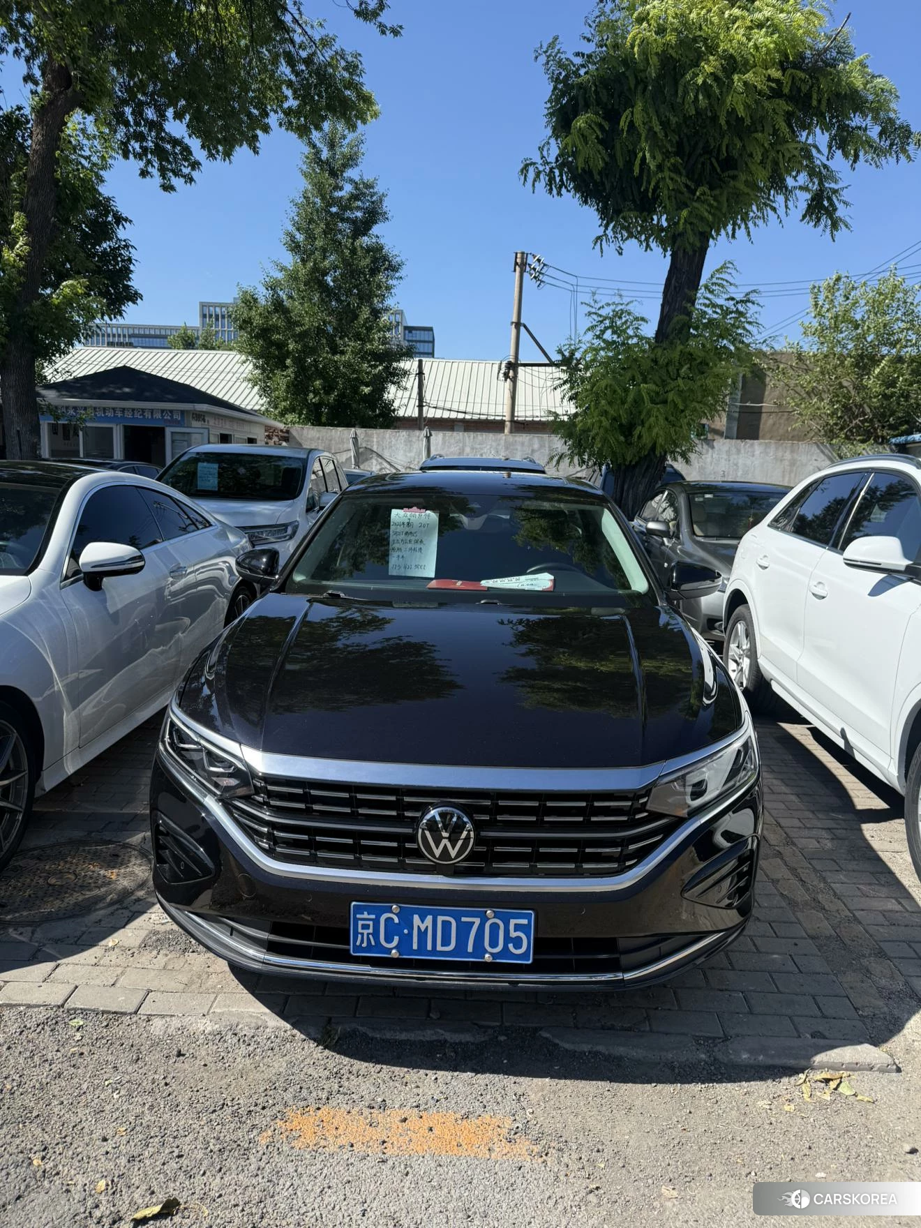 Volkswagen Passat id 4441222 из Китая 11