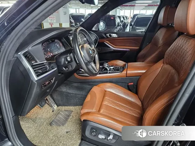 BMW X7 (G07) id 2998870 из Кореи 19