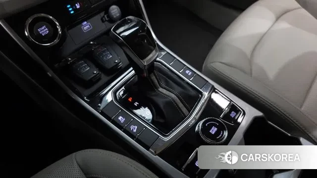 Ssangyong Beautiful Korando id 3017057 из Кореи 19