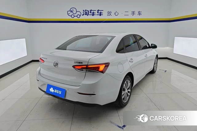Buick Yinglang id 4227345 из Китая 16