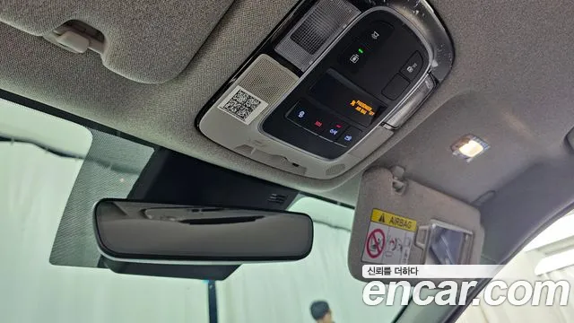 Hyundai Sonata Hybrid (DN8) id 2639184 из Кореи 19