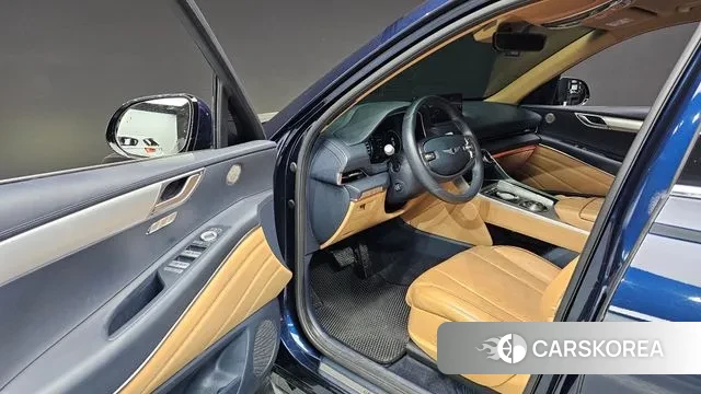 Genesis GV80 id 3708612 из Кореи 19