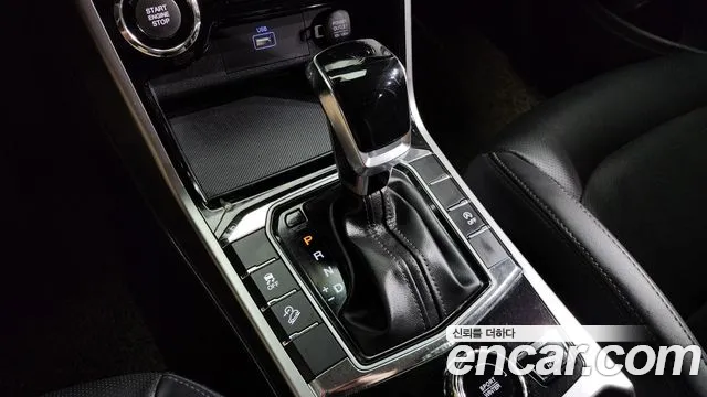 Ssangyong Beautiful Korando id 2844507 из Кореи 19