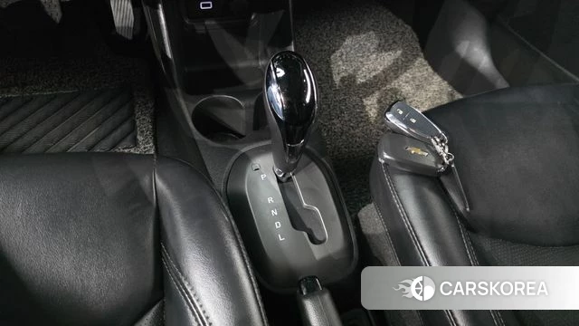 Chevrolet (GM Daewoo) The New Spark id 4581775 из Кореи 19
