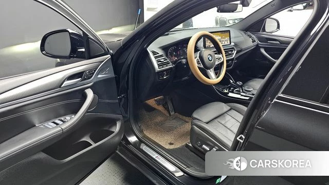 BMW X4 (G02) id 3953273 из Кореи 19