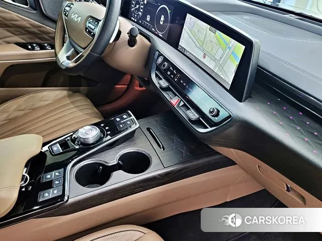 Kia K8 Hybrid id 3577149 из Кореи 19