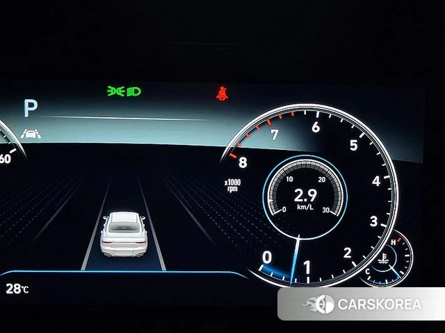Hyundai The New Grandeur IG id 4712030 из Кореи 19