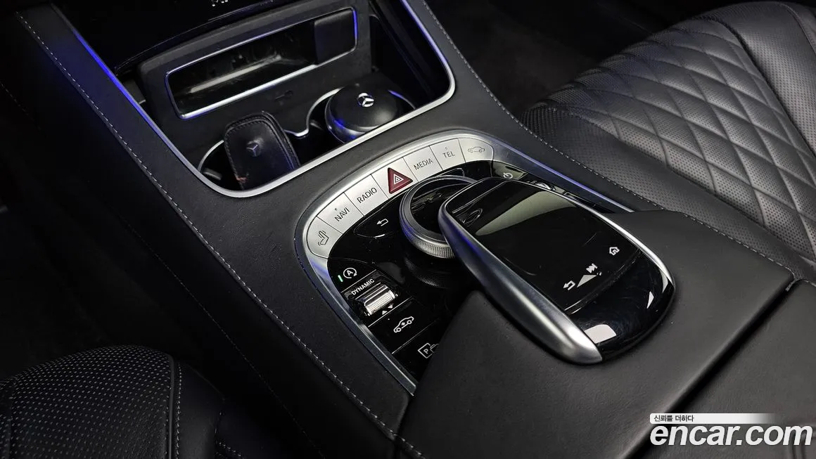 Mercedes-Benz S-Class W222 id 1993949 из Кореи 19