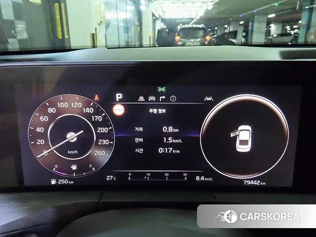 Kia K8 id 2931634 из Кореи 19