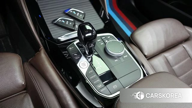 BMW X4 (G02) id 3941196 из Кореи 19