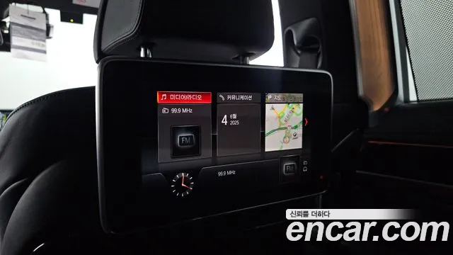 BMW 7 Series (G11) id 2785427 из Кореи 19