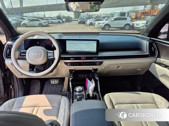 Kia The New Sorento 4th Generation id 3793214 из Кореи 19