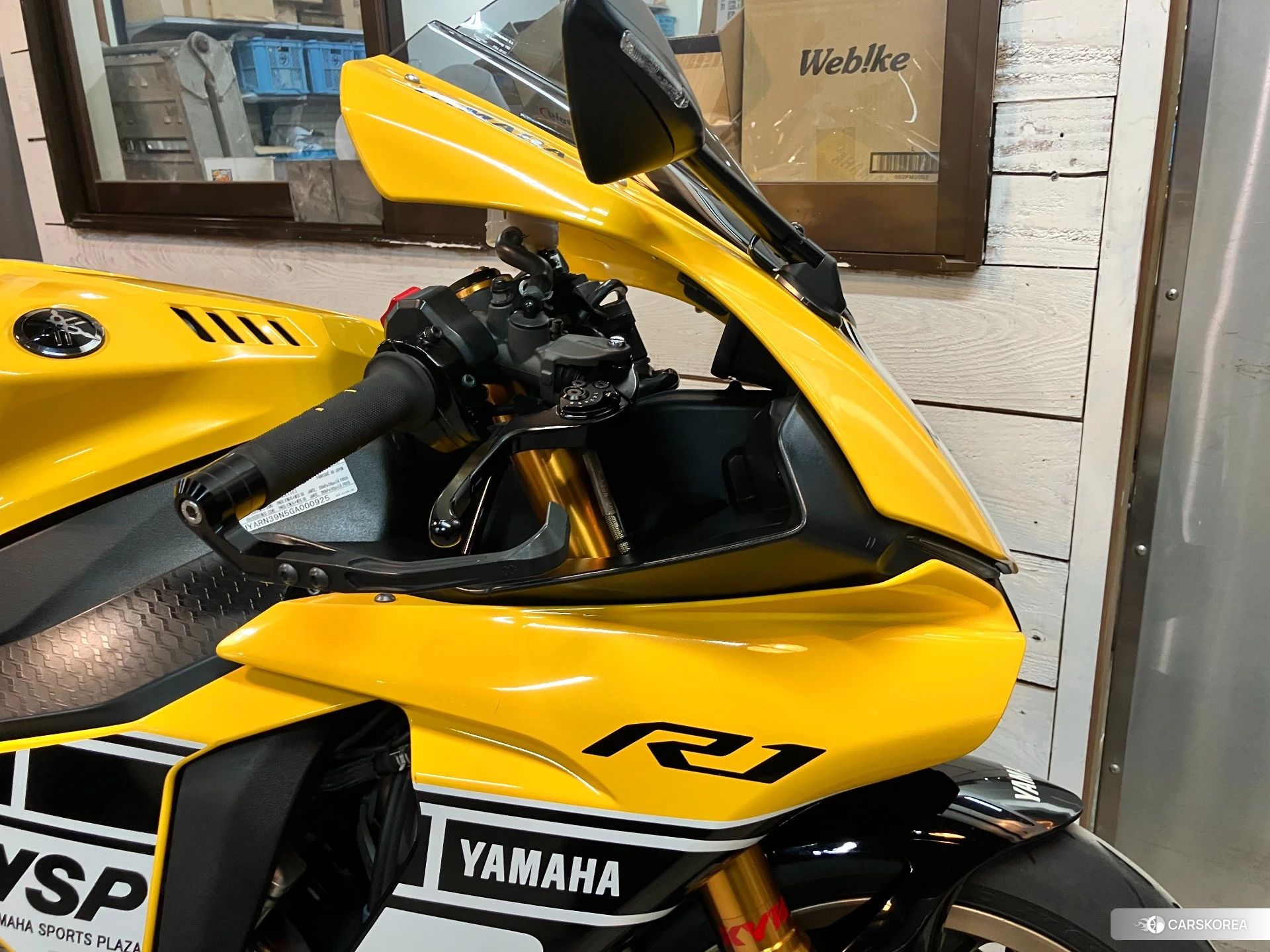 Yamaha YZF-R1 id 4406640 из Японии 29