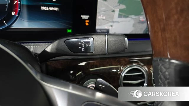 Mercedes-Benz S-Class W222 id 4755307 из Кореи 19