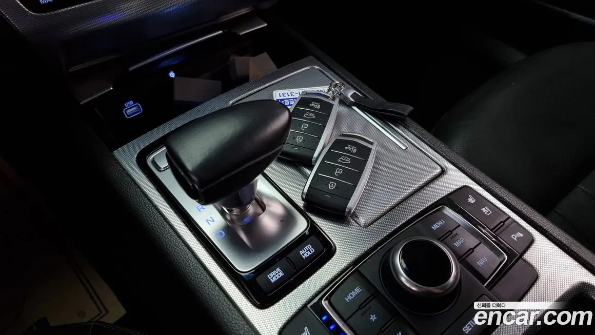 Genesis G80 id 1518018 из Кореи 19