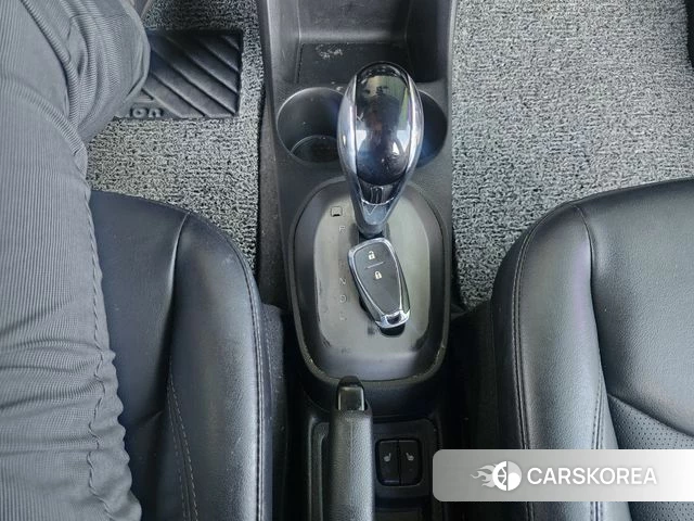 Chevrolet (GM Daewoo) The New Spark id 4850065 из Кореи 15