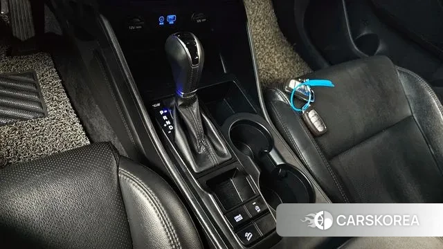 Hyundai All New Tucson id 3439629 из Кореи 19