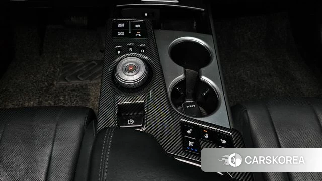 Kia K8 id 3852093 из Кореи 19