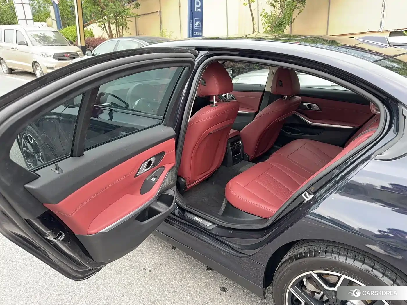BMW i3 id 4669527 из Китая 9