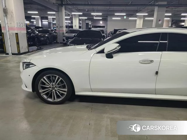 Mercedes-Benz CLS-Class C257 id 4269279 из Кореи 9