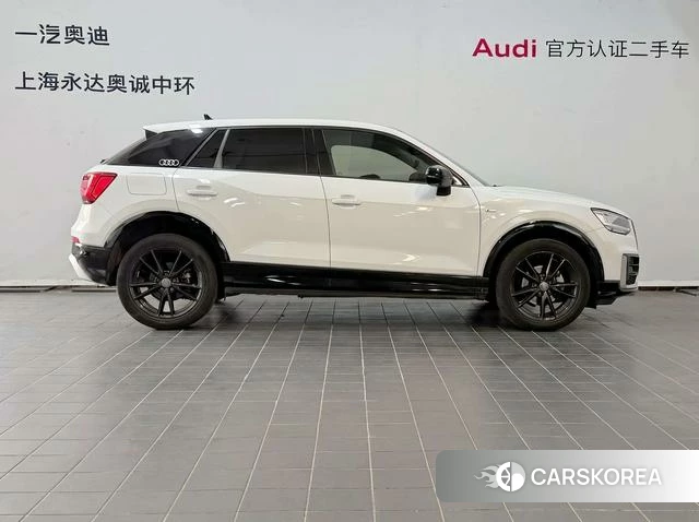 Audi Q2L id 4263434 из Китая 14