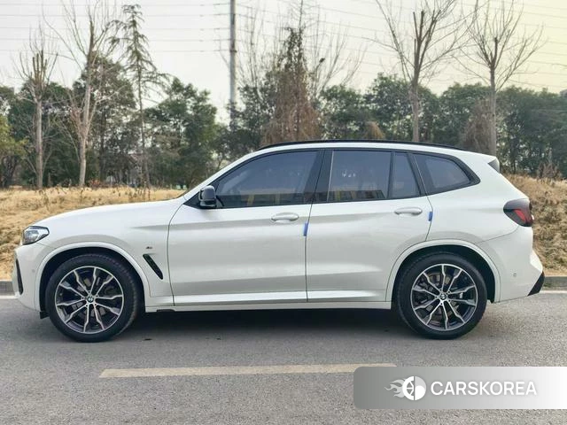 BMW X3 id 4263944 из Китая 15