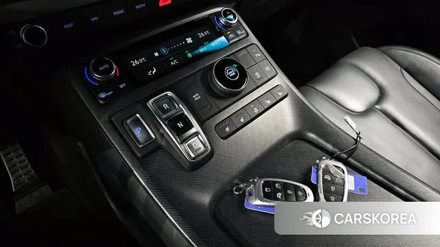 Hyundai The New Palisade id 3572077 из Кореи 19