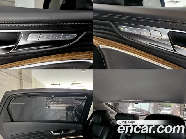 Kia The New K9 2nd generation id 2659242 из Кореи 19