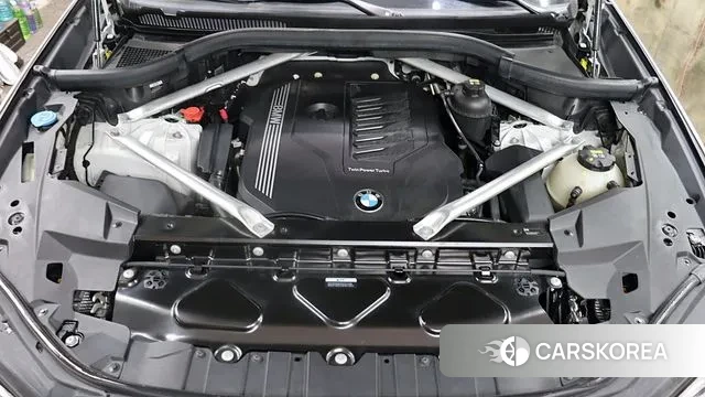 BMW X5 (G05) id 3721916 из Кореи 19