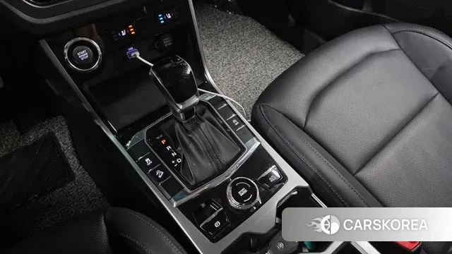 Ssangyong Beautiful Korando id 3650010 из Кореи 19