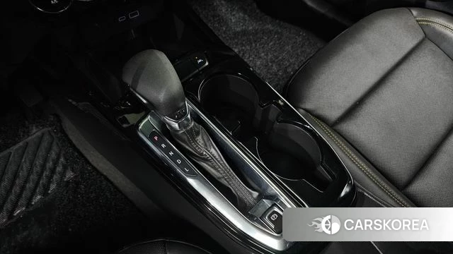 Chevrolet (GM Daewoo) Trax Crossover id 4329925 из Кореи 29
