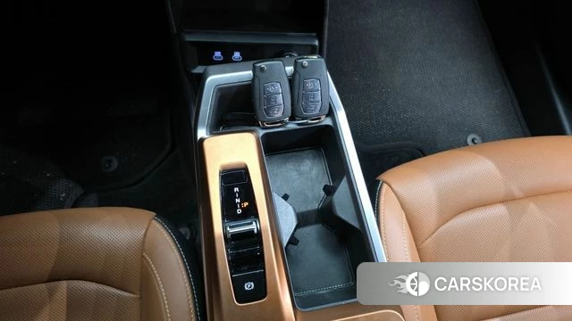 Ssangyong Torres EVX id 3811114 из Кореи 19