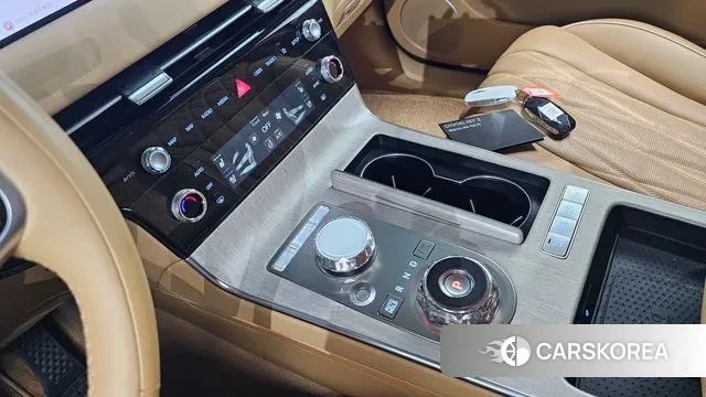 Genesis G80 (RG3) id 3554963 из Кореи 19