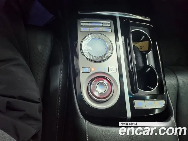 Genesis G80 (RG3) id 2880268 из Кореи 19