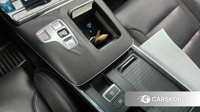 Hyundai The New Grandeur IG Hybrid id 3852900 из Кореи 19