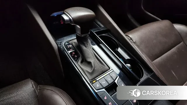 Kia Come New K7 id 3489871 из Кореи 19