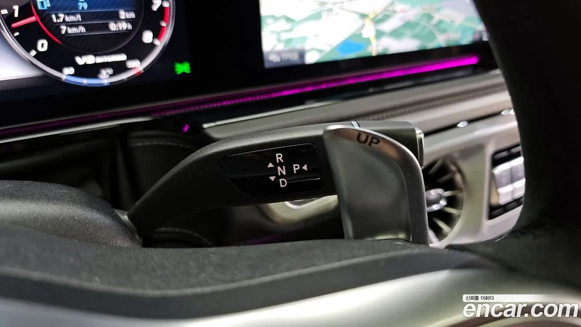 Mercedes-Benz G-Class W463b id 1879108 из Кореи 19