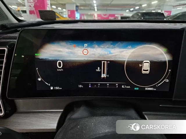 Kia Sportage 5th Generation Hybrid id 3722292 из Кореи 10