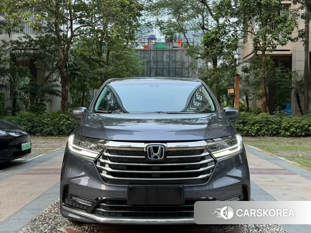 Honda Odyssey id 4300309 из Китая 16