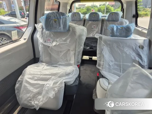 Hyundai Staria id 3078947 из Кореи 9