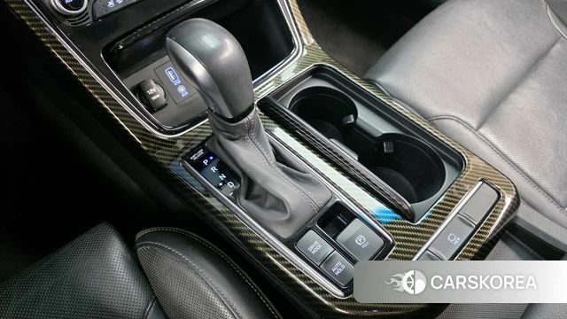 Hyundai Grandeur IG Hybrid id 3942984 из Кореи 19