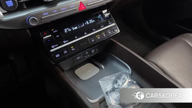 Hyundai Grandeur (GN7) id 3770559 из Кореи 19