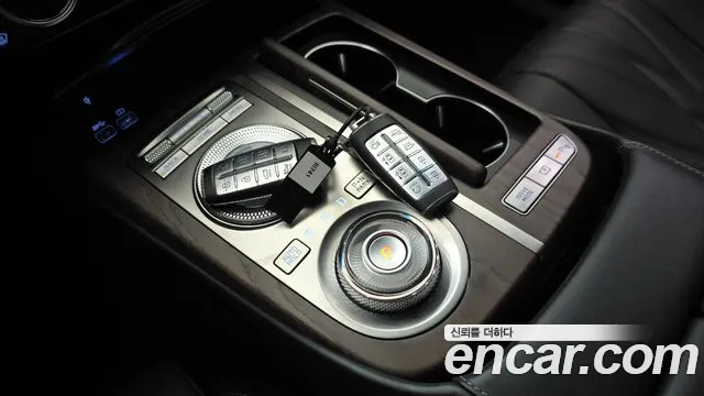 Genesis Electrified G80 (RG3) id 2704761 из Кореи 19